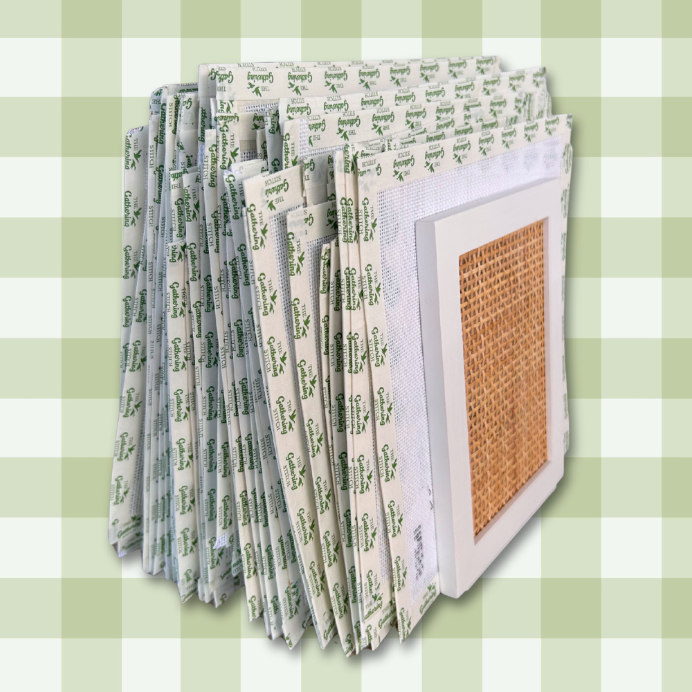 Gathering Stitch Exclusives