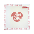 Diet Coke Heart - Printed