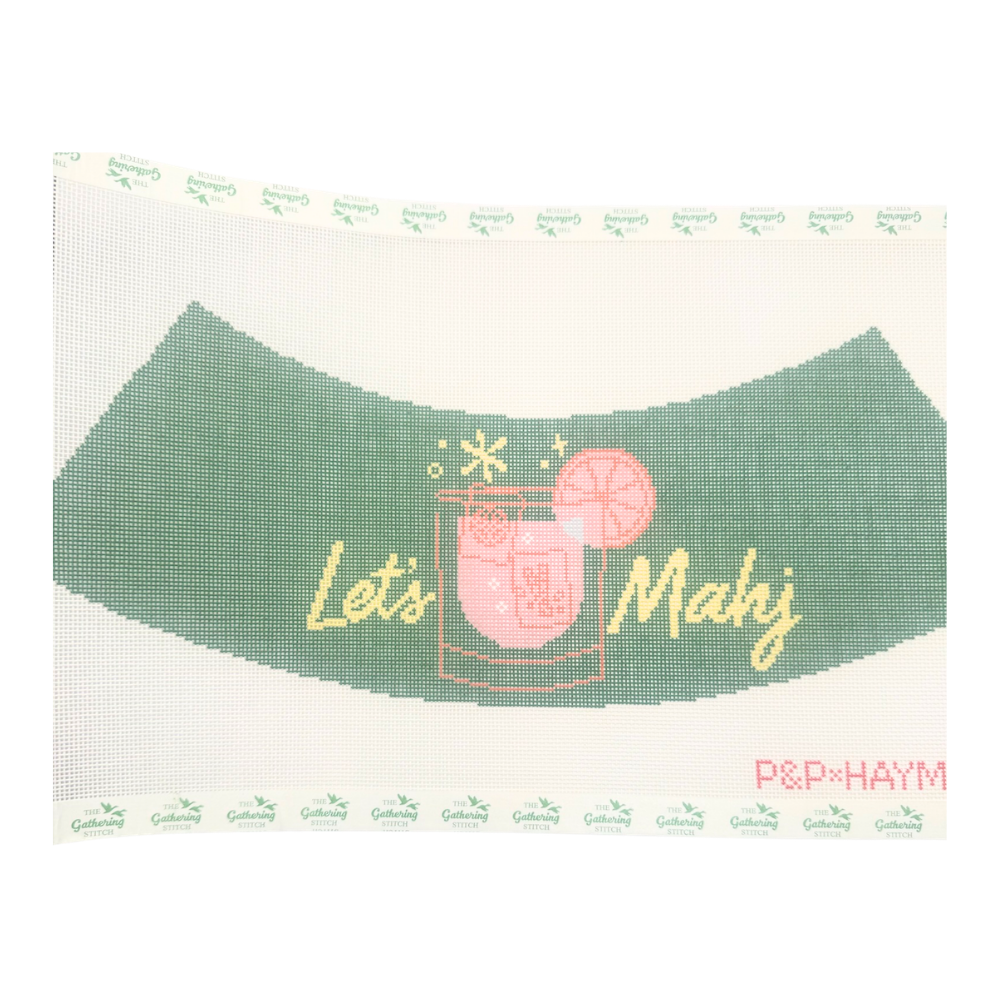 Let's Mahj Lampshade
