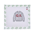 GA sweatshirt - red