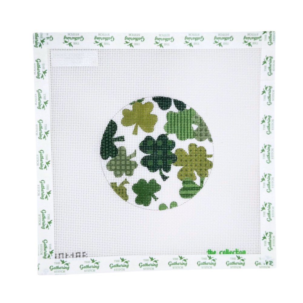 March shamrocks