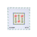 Folk Art Florals Square One