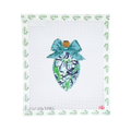 Bow Bulb Blue Flower