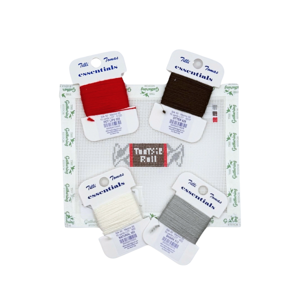 Tootsie Roll Mini & 4 Essentials