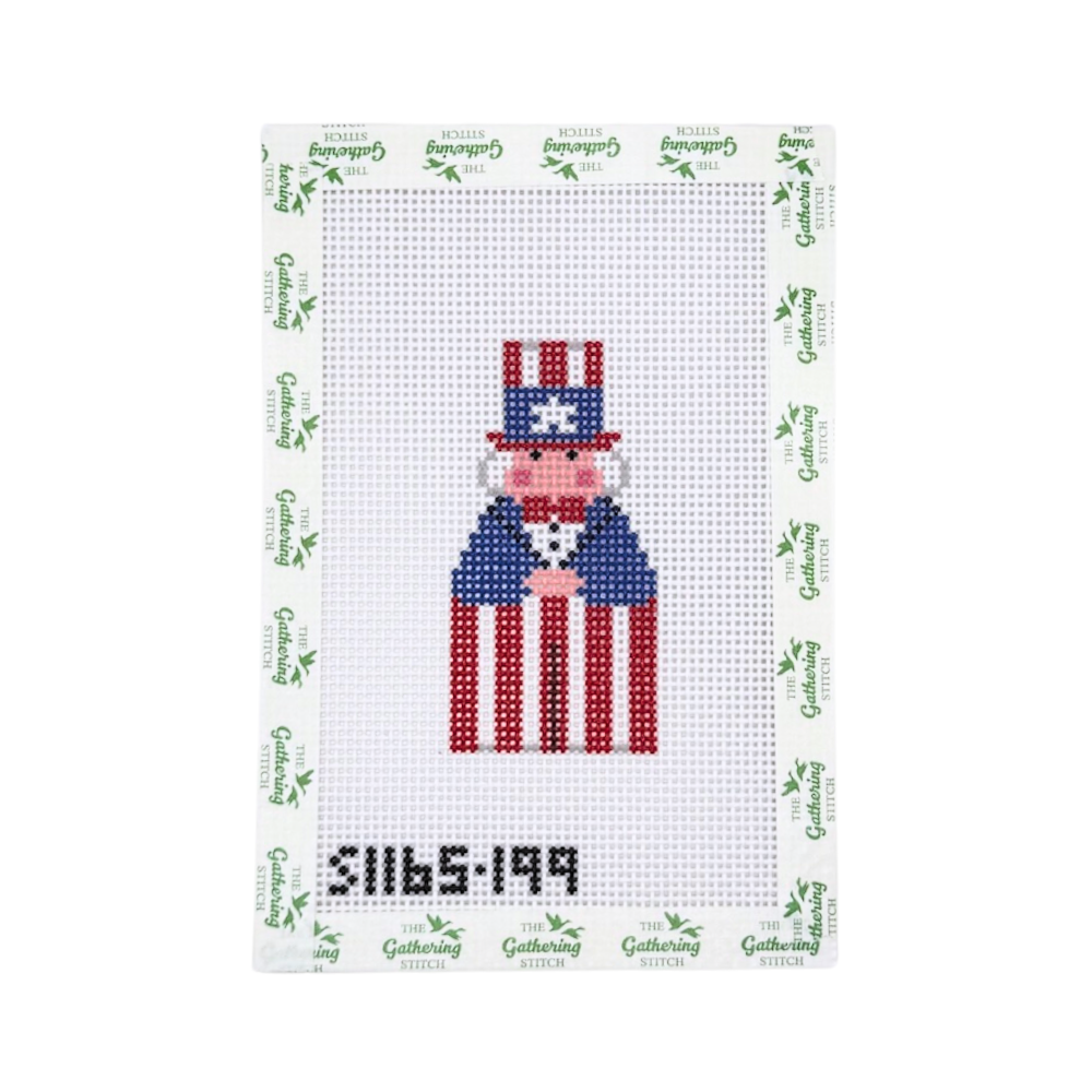 Uncle Sam Angel - Printed