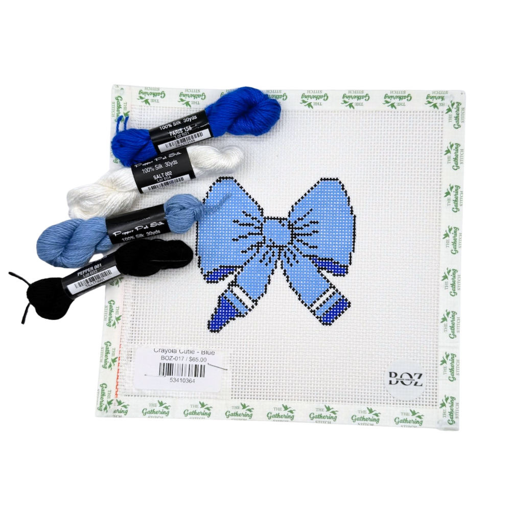 Crayola Cutie - Blue w/ 4 Pepper Pot