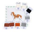 King Charles Spaniel II w/ Essentials