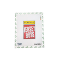 Jersey Boys Playbill - printed