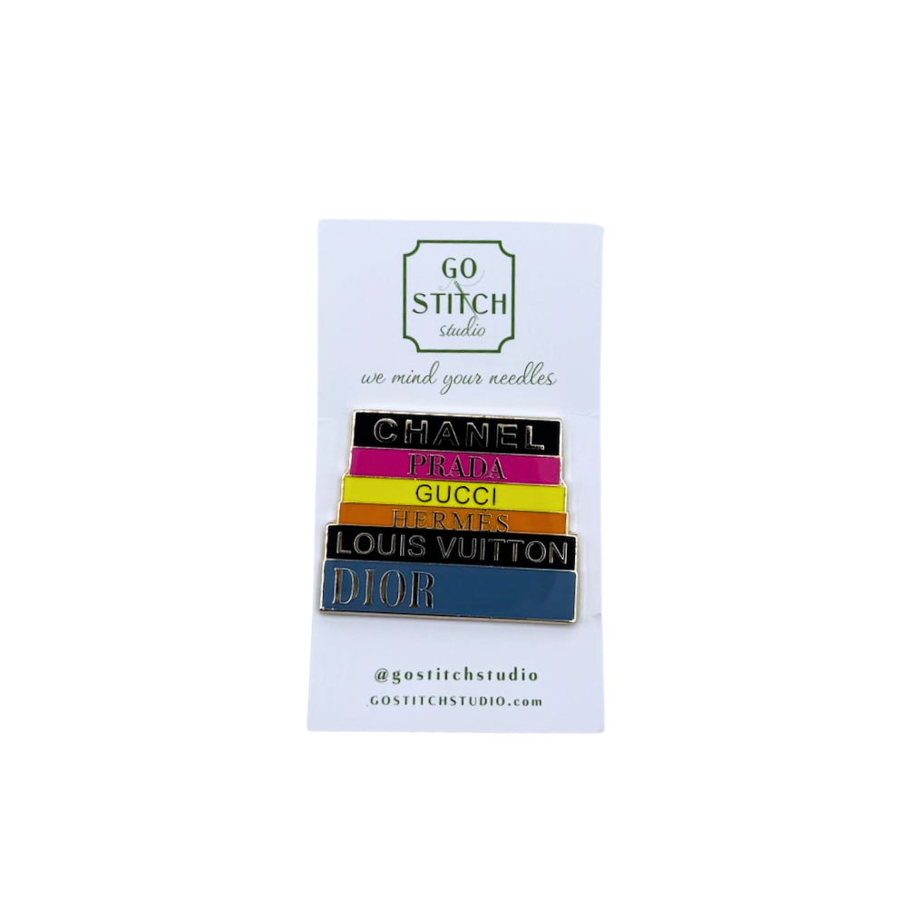 Designer Books Needle Minder