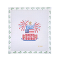 Happy B-day America w/ Stitch Guide