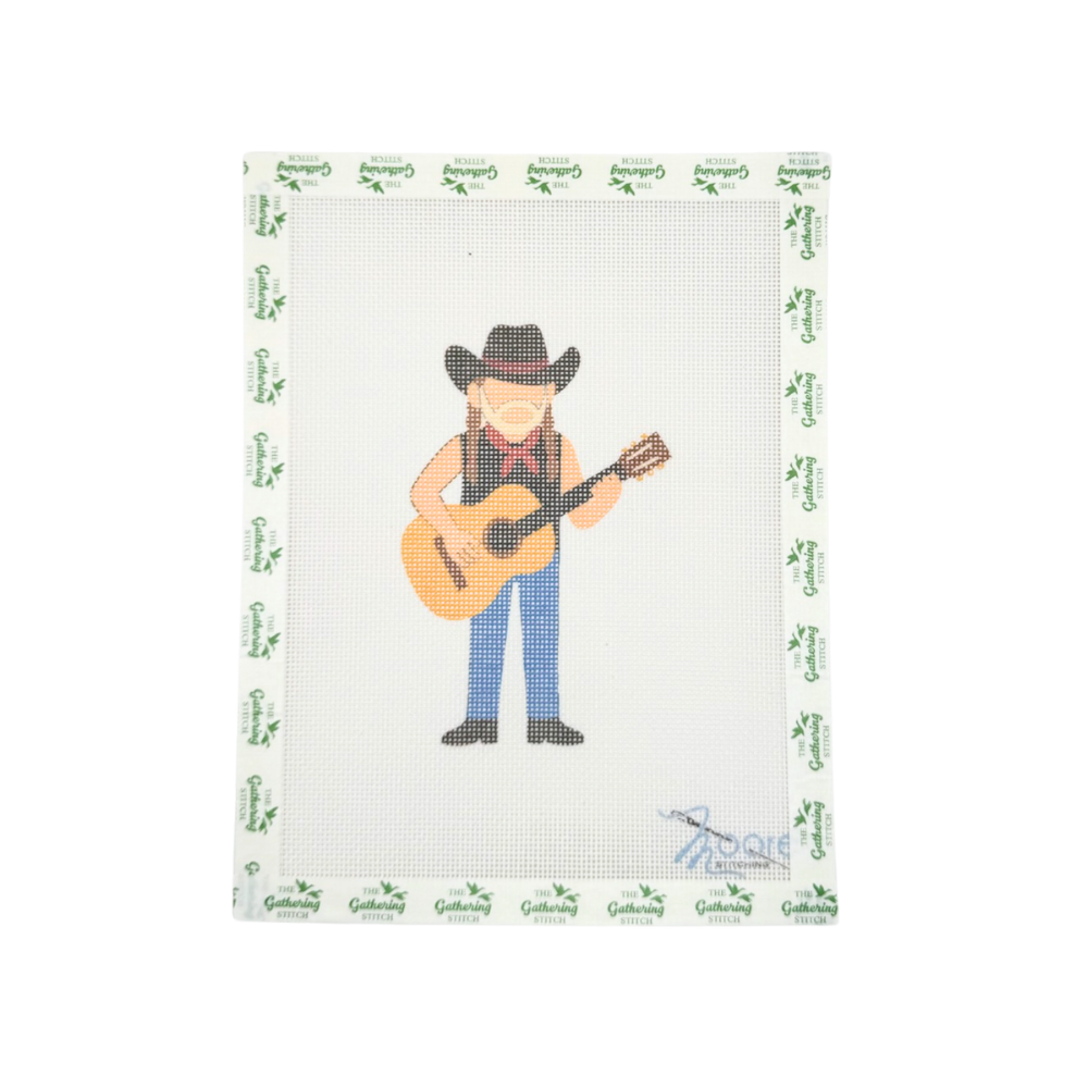Willie- Printed