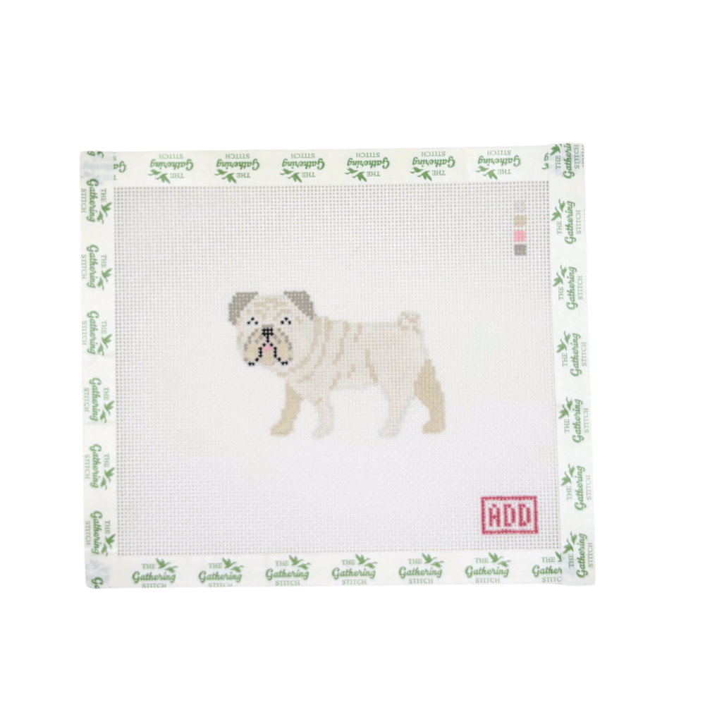 Bulldawg Standing