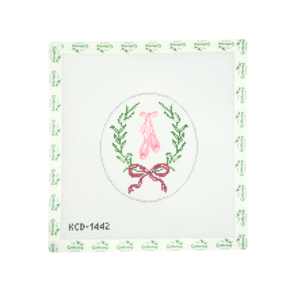 Ballet Ornament