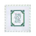 This Ain't The Ritz