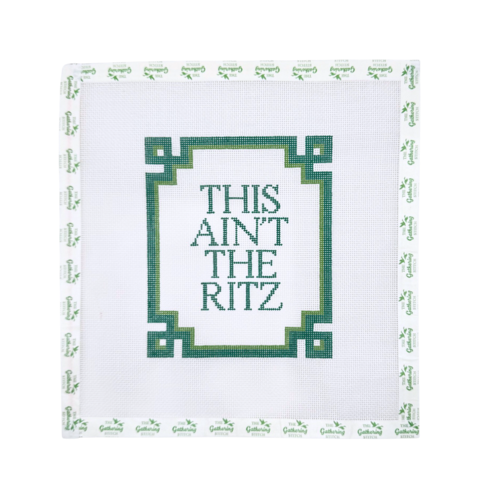 This Ain't The Ritz
