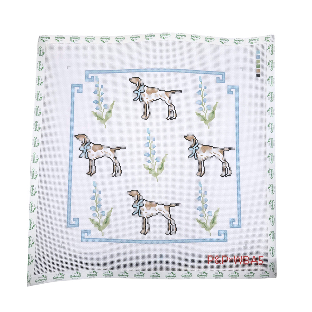 Southern Dog Pillow
