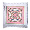 Floral Rose Pillow