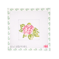 Hydrangea coaster