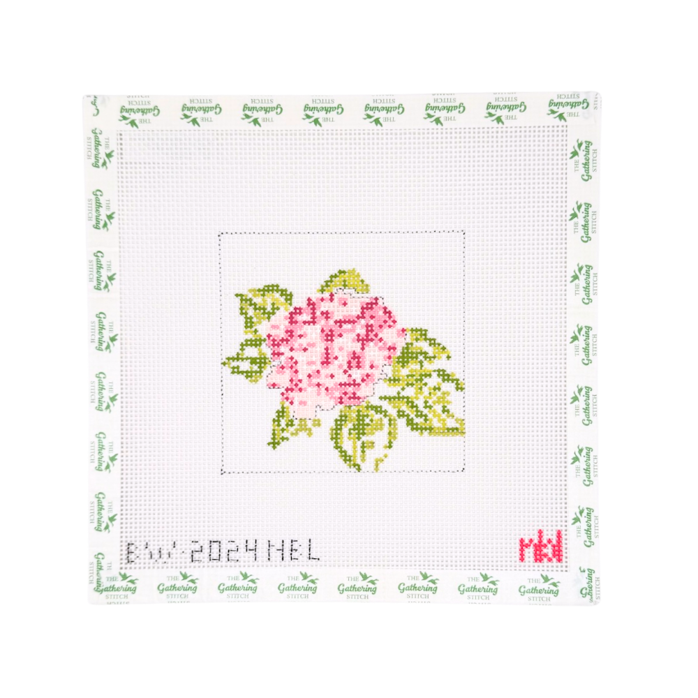 Hydrangea coaster