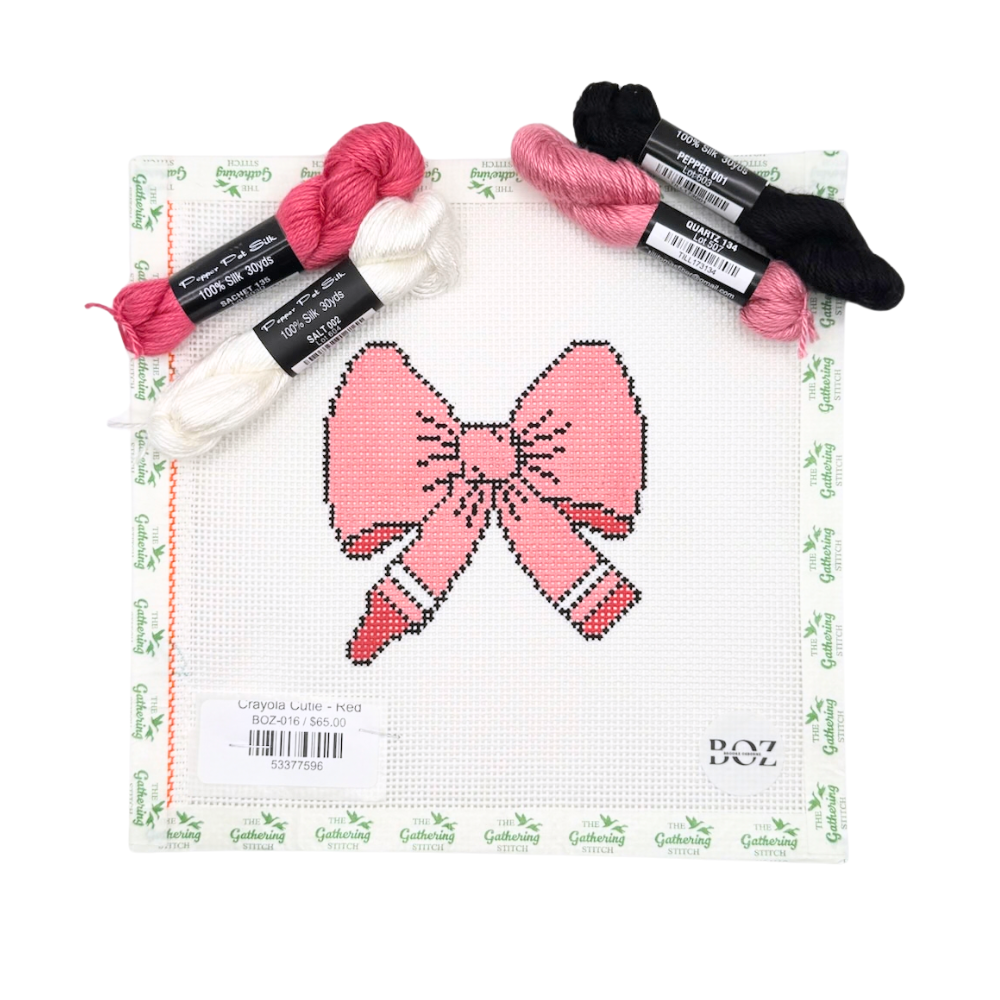 Crayola Cutie - Pink w/ 4 Pepper Pot