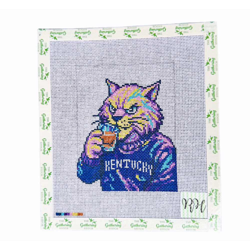 Inappropriate Wildcat w/ Bourbon