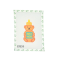 Hey Hon Printed Canvas