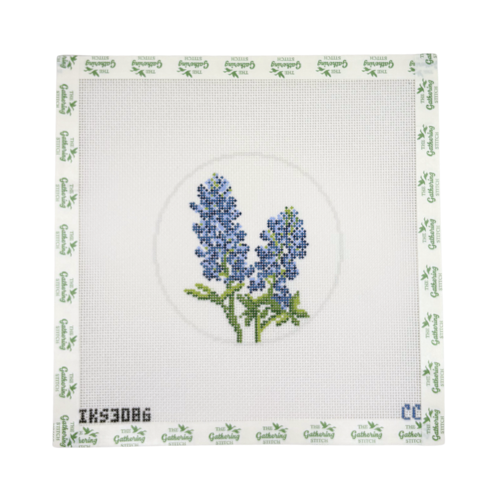 Bluebonnet Ornament