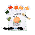 Seed Packet - Pumpkin w/ 7 Essentials and 1 Pepper Pot
