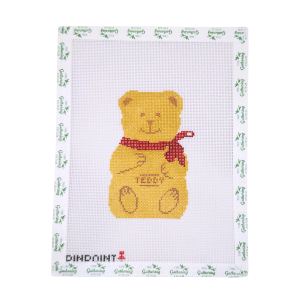 Chocolate Teddy Bear