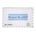 Peace, Be Still