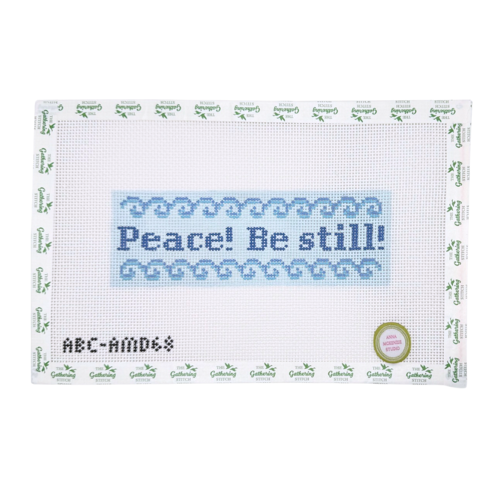 Peace, Be Still