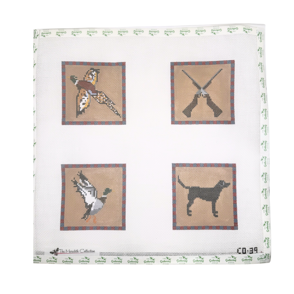 Hunting Lodge Coasters