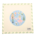 Pastel Nutcracker Round