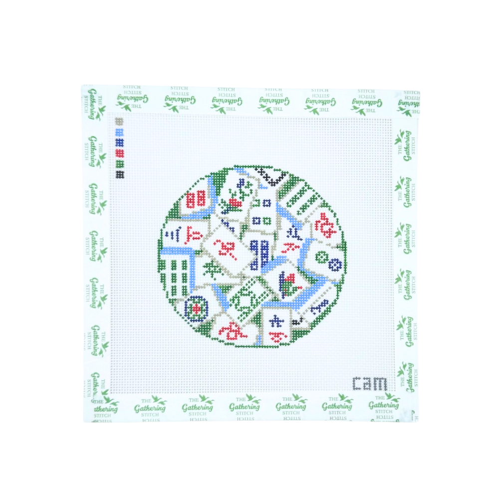 Mahjong Tiles