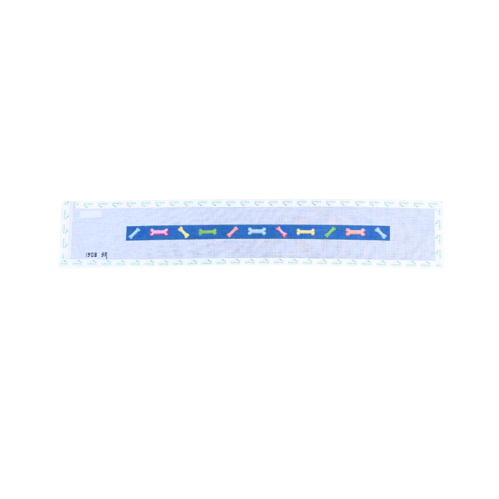 Bones Dog Collar