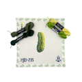 Dill Pickle w/ 4 Pepper Pot