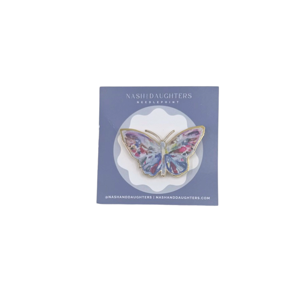 Butterfly Needleminder