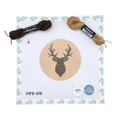 Buck Round w/ 2 Pepper Pot