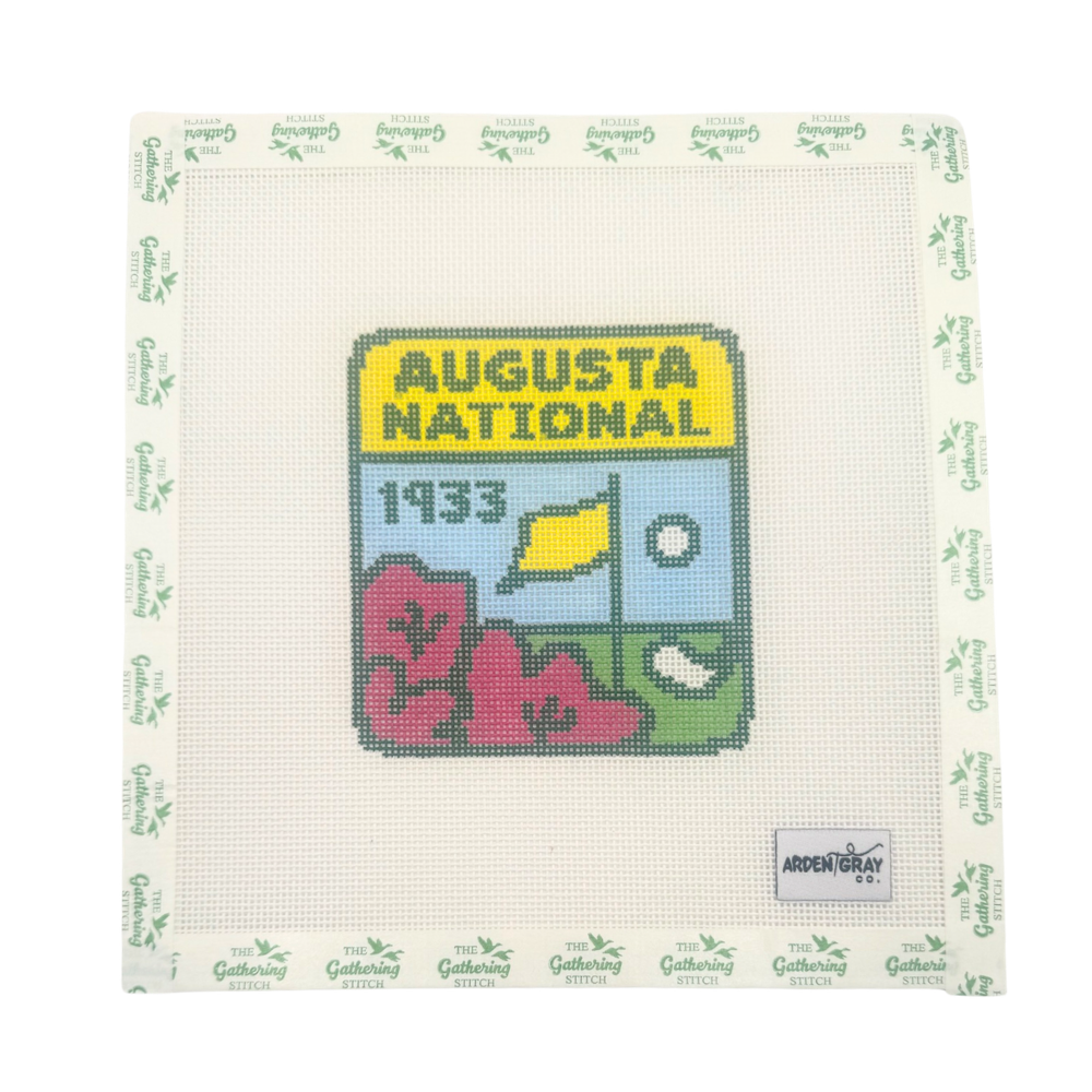 Augusta Stamp