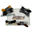 Wigeon Drake w/ 11 Pepper Pot