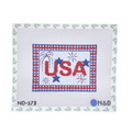 USA Sign
