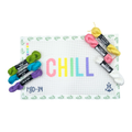Pastel Chill Pill w/ 6 Pepper Pots
