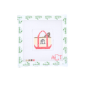 UGA Tote Bag Tag