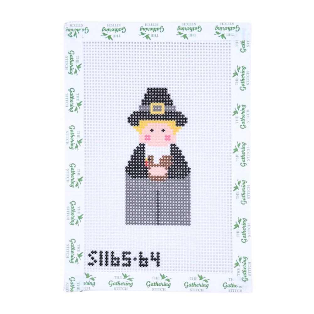 Pilgrim Boy Angel