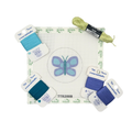 Purple Butterfly with 4 Essentials and 1 Pepper Pot