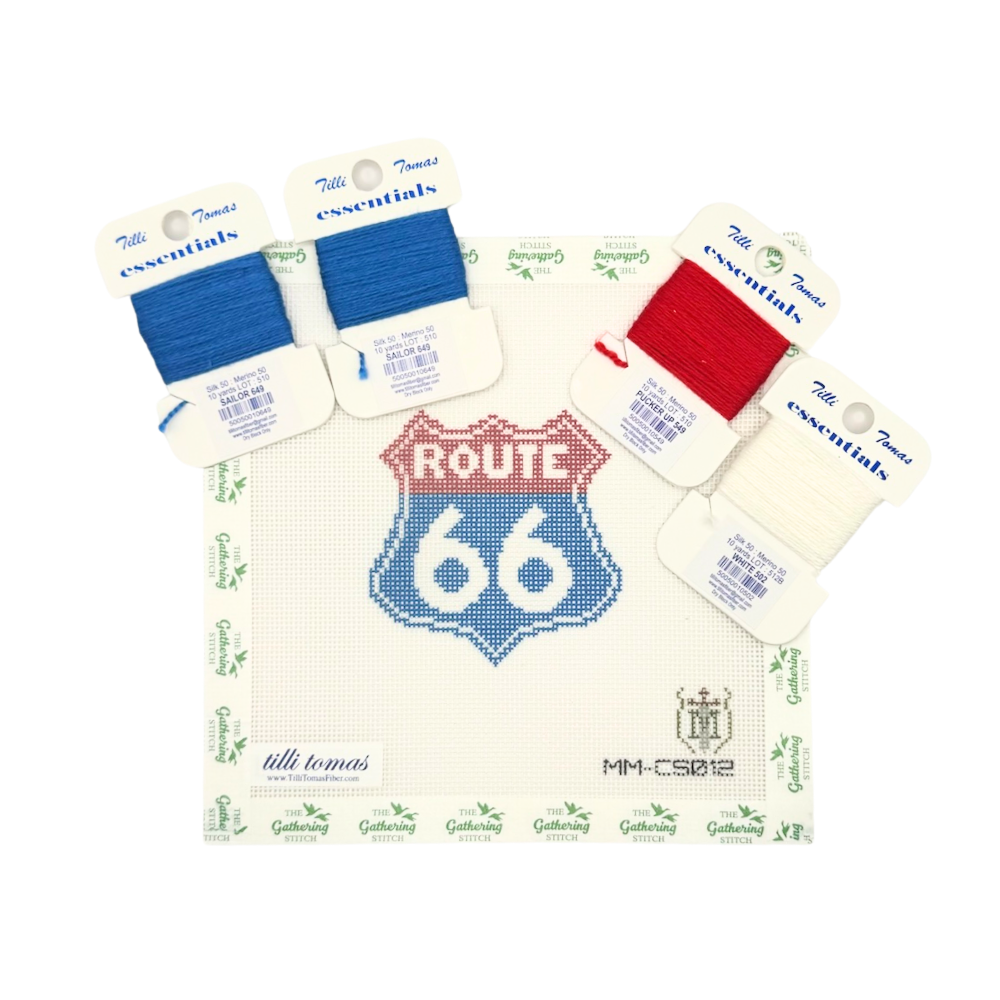 Rt 66 w/ 4 Essentials