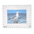 Lone Gull