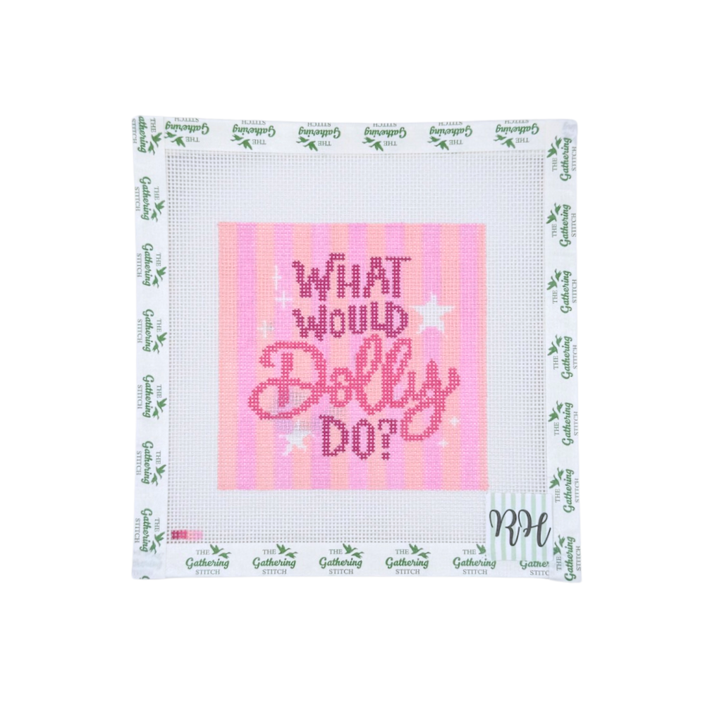 What Would Dolly Do?