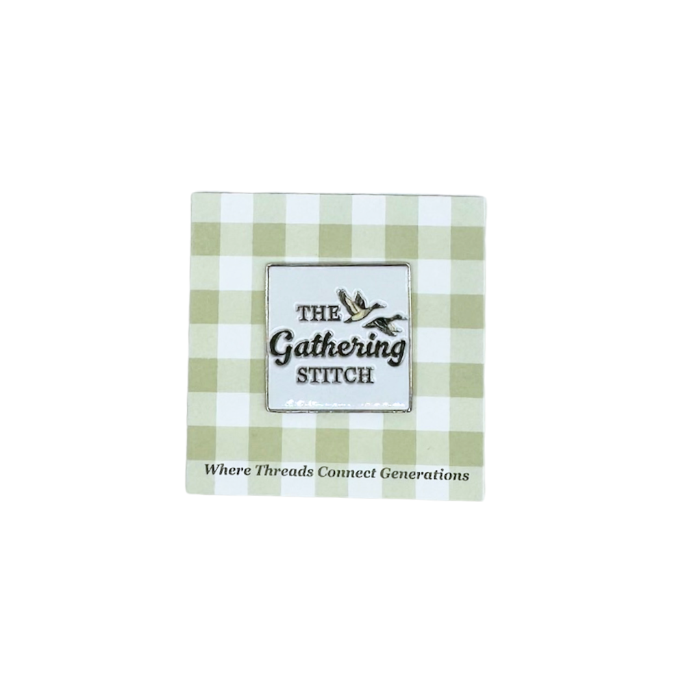 The Gathering Stitch Needle Minder