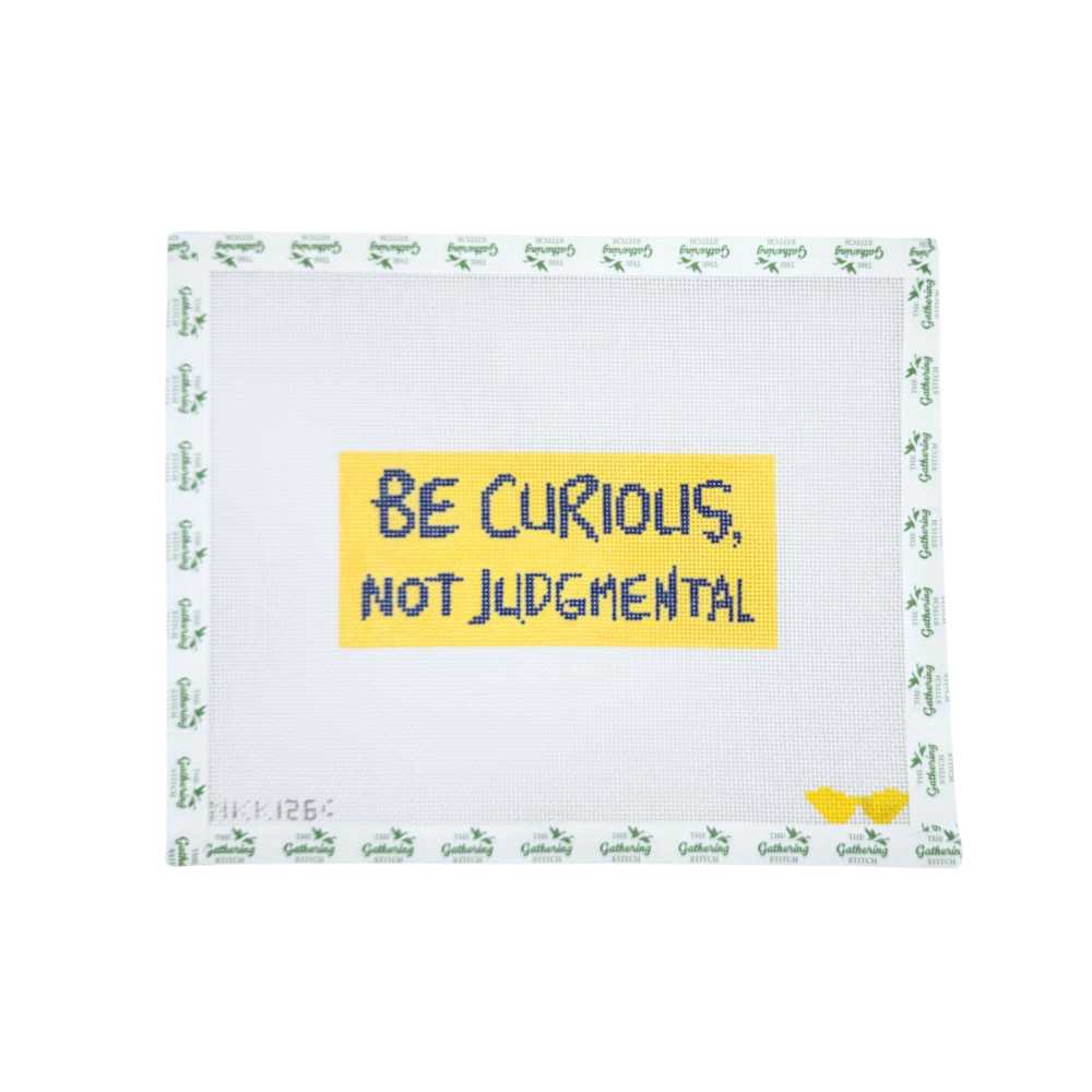Be Curious